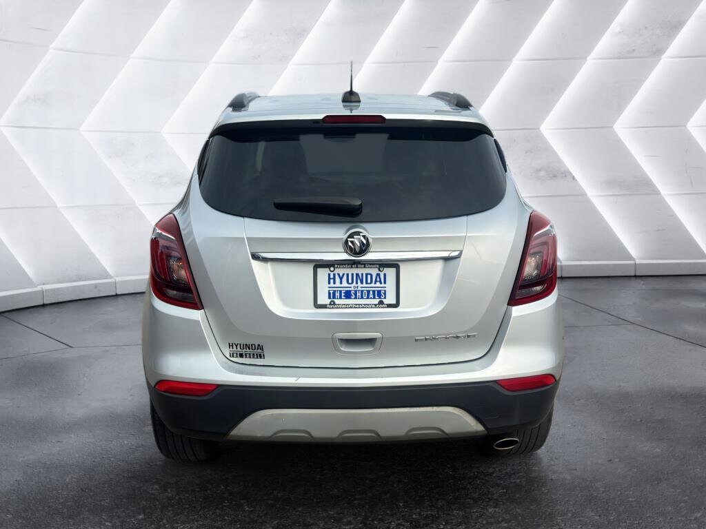 Used 2020 Buick Encore Preferred SUV