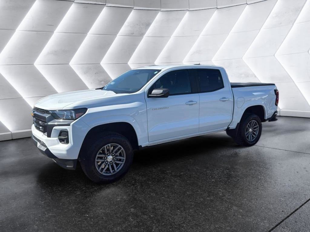 Used 2024 Chevrolet Colorado LT with VIN 1GCPSCEKXR1153786 for sale in Tuscumbia, AL