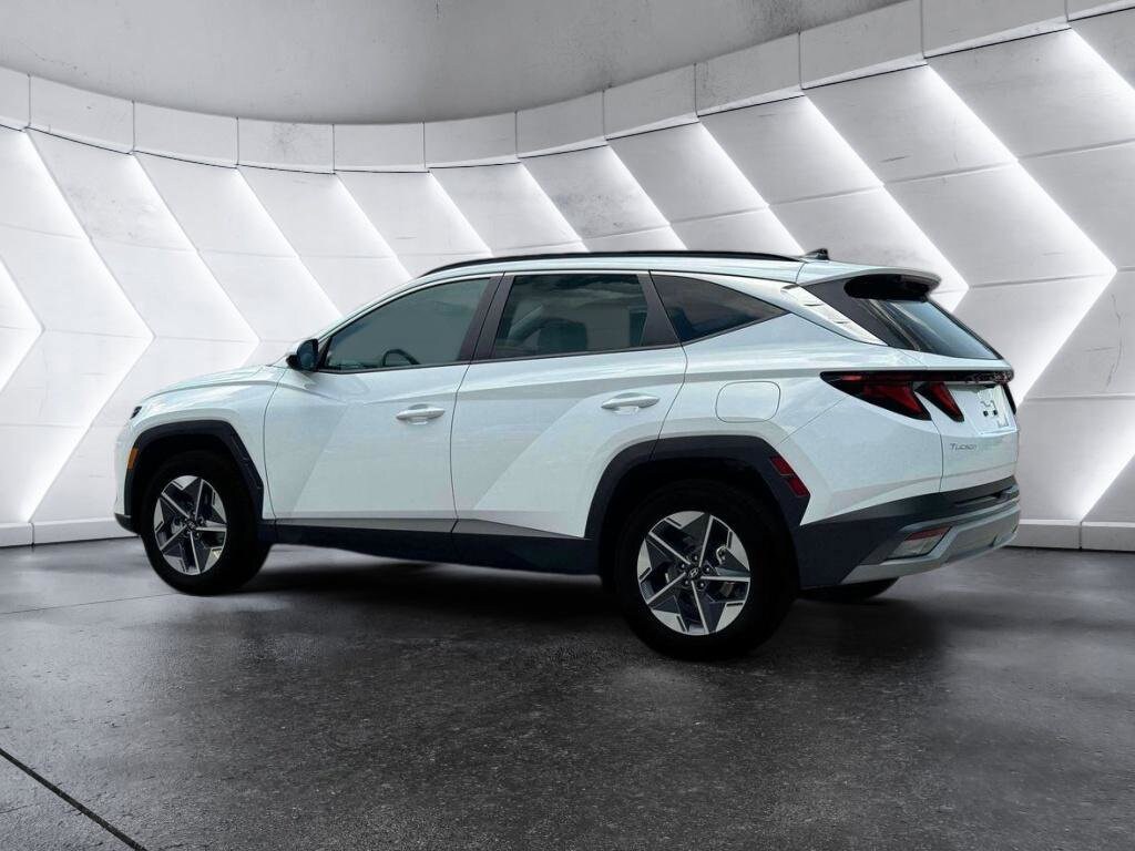 2025 Hyundai Tucson SEL photo 4