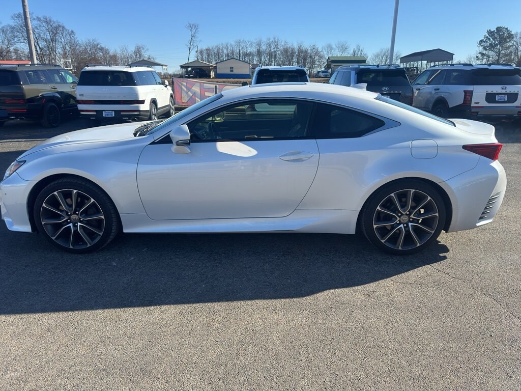 Used 2017 Lexus RC 300 Coupe