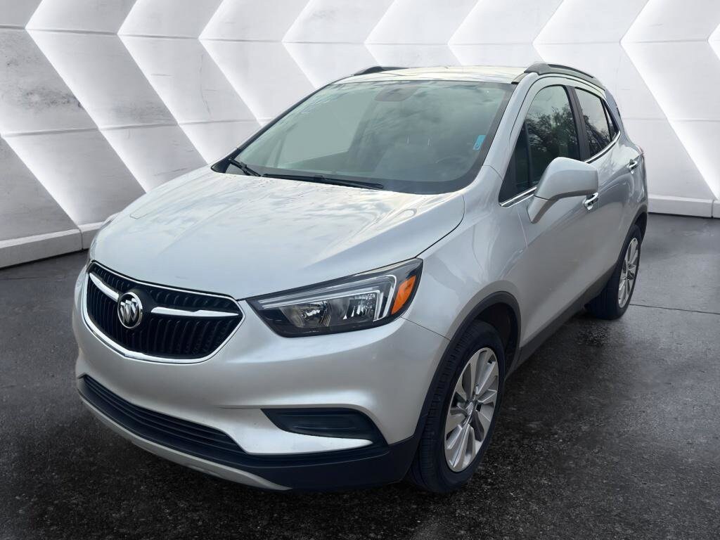 2020 Buick Encore Preferred photo 2