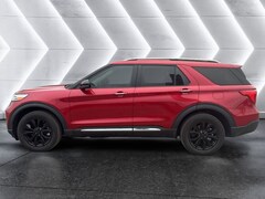 2022 Ford Explorer Limited SUV
