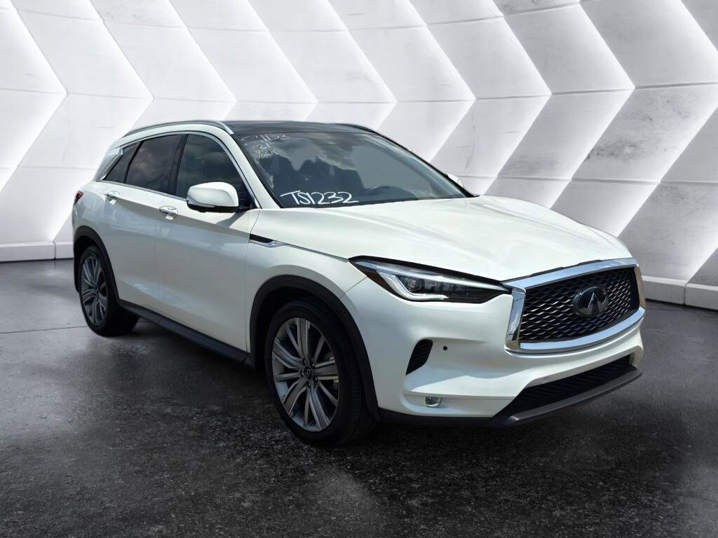 2021 Infiniti QX50 Sensory photo 4