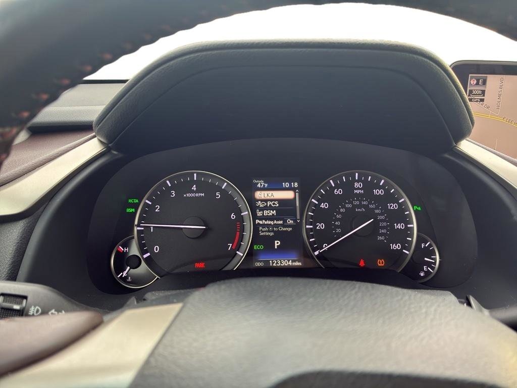 Used 2017 Lexus RX 350 SUV