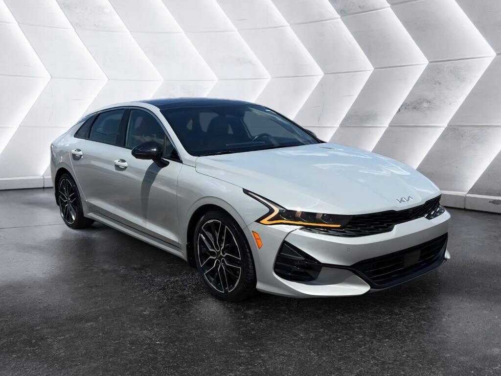 2023 Kia K5 GT photo 4