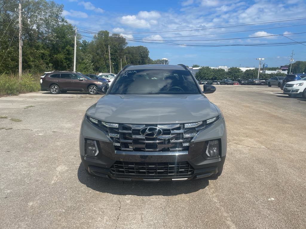 Used 2024 Hyundai Santa Cruz Night with VIN 5NTJCDDF0RH107990 for sale in Tuscumbia, AL