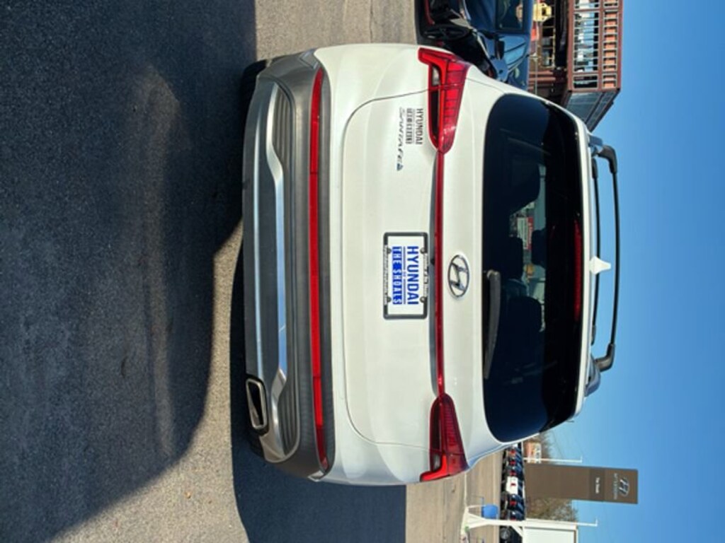 Used 2022 Hyundai Santa Fe SEL w/ Convenience + Premium Package SUV