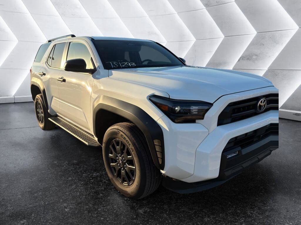2025 Toyota 4Runner SR5 photo 2