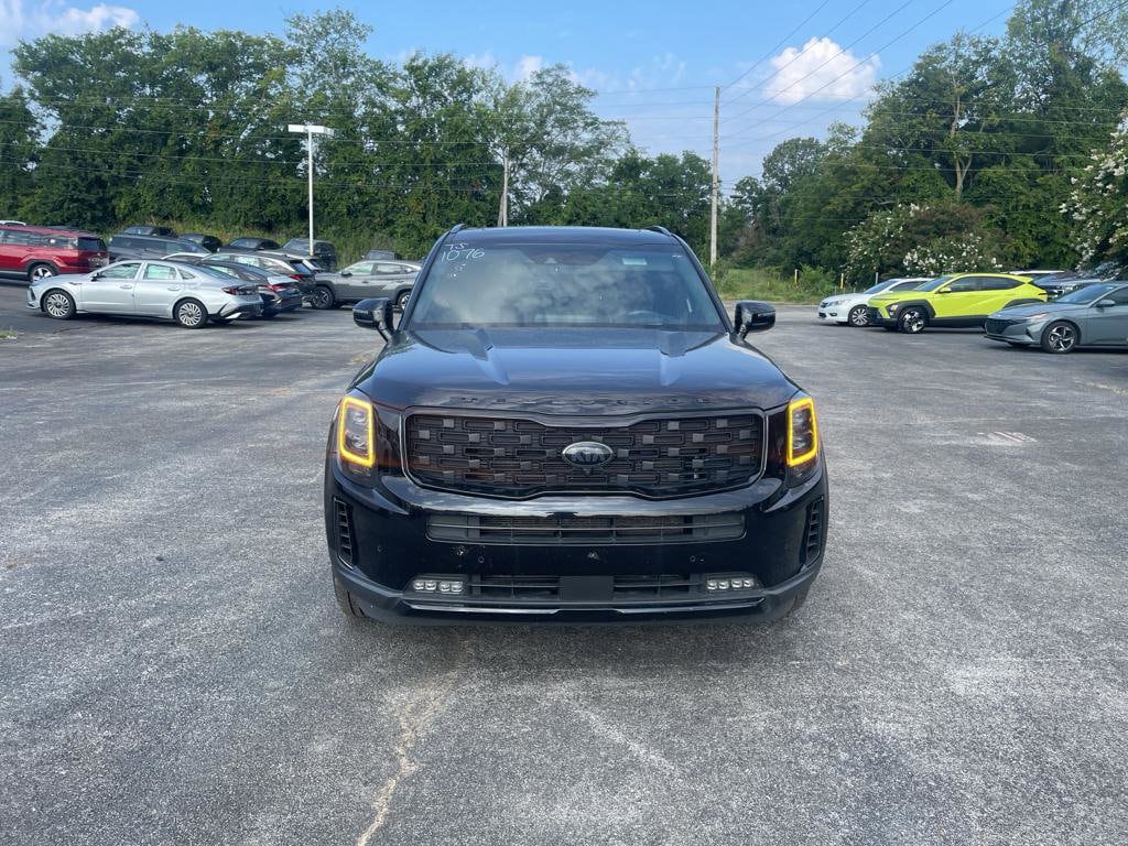 Used 2021 Kia Telluride SX with VIN 5XYP5DHC2MG160516 for sale in Tuscumbia, AL