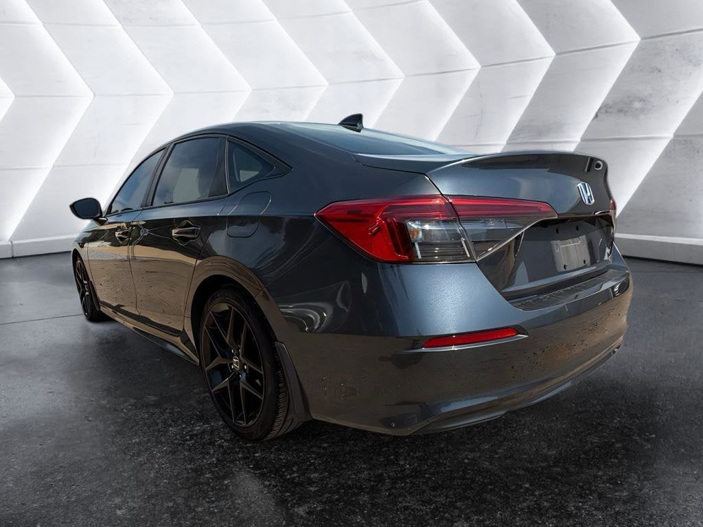 Used 2022 Honda Civic Sport Sedan