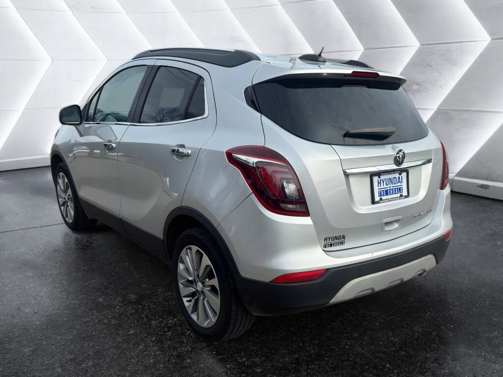 Used 2020 Buick Encore Preferred SUV