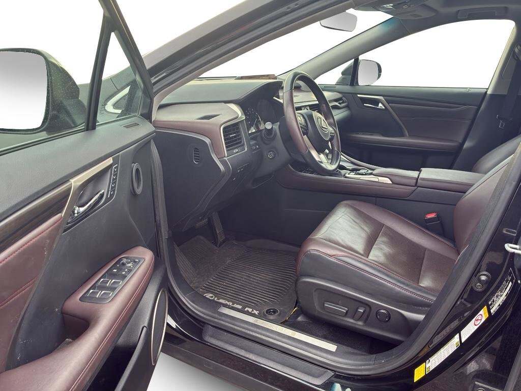 Used 2017 Lexus RX 350 SUV