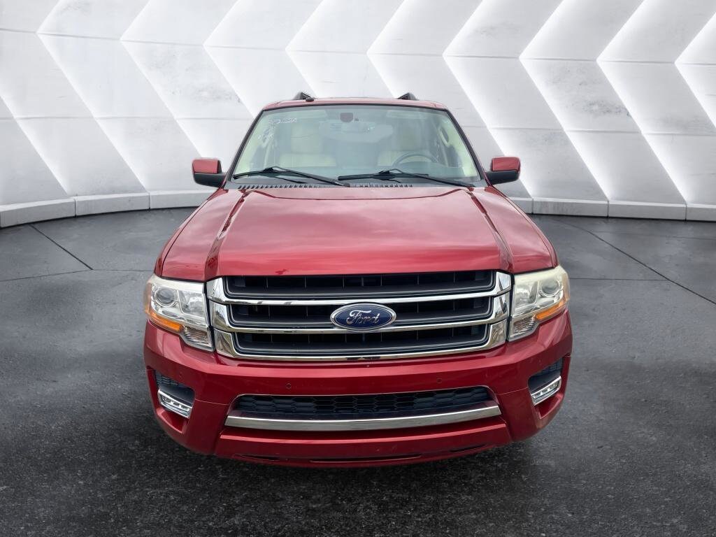 2017 Ford Expedition EL Limited photo 3