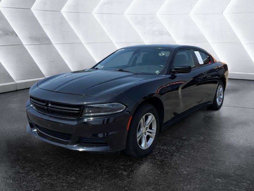 Used 2022 Dodge Charger SXT with VIN 2C3CDXBGXNH261406 for sale in Tuscumbia, AL
