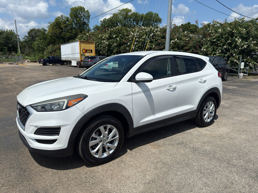 Used 2019 Hyundai Tucson SE with VIN KM8J23A47KU916568 for sale in Tuscumbia, AL