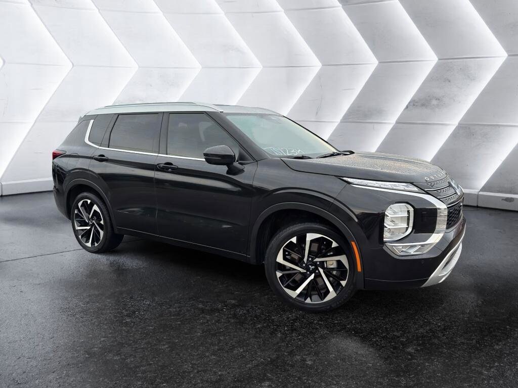 2024 Mitsubishi Outlander SEL Platinum photo 4