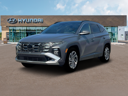 2025 Hyundai Tucson Limited FWD SUV