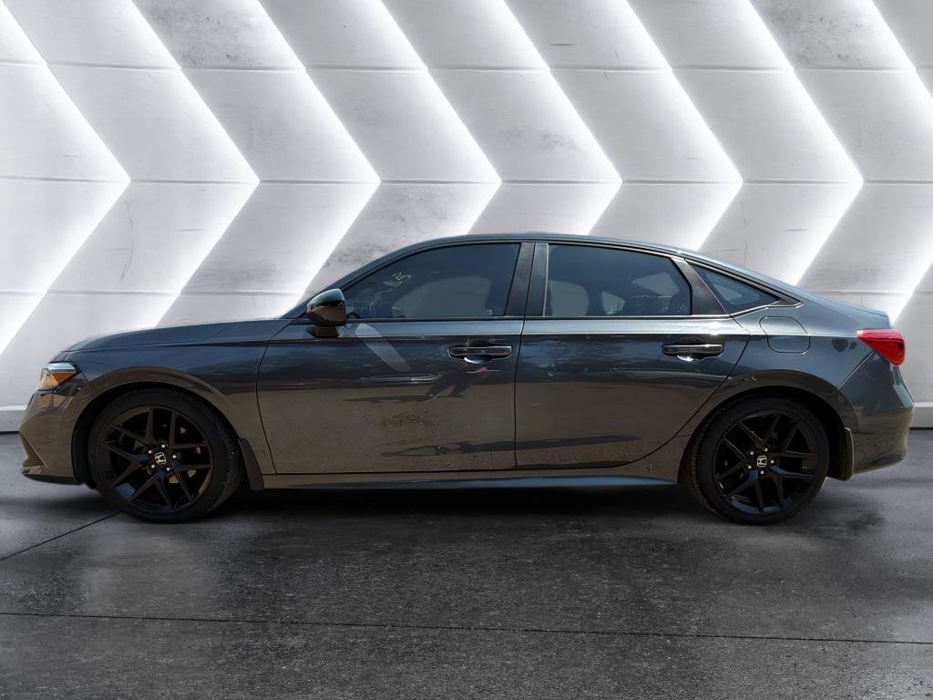 Used 2022 Honda Civic Sport Sedan