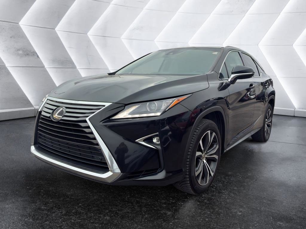 Used 2017 Lexus RX 350 SUV