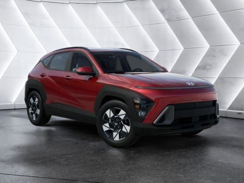 2025 Hyundai Kona SEL photo 2