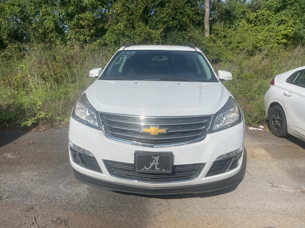 Used 2017 Chevrolet Traverse 1LT with VIN 1GNKRGKD0HJ349194 for sale in Tuscumbia, AL