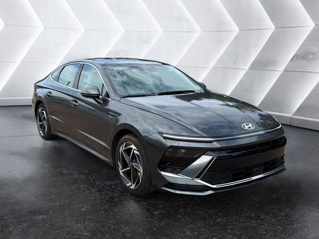 2024 Hyundai Sonata SEL Convenience photo 4