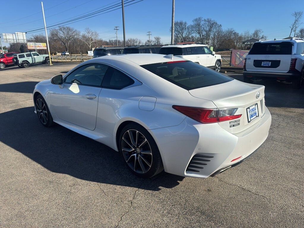 Used 2017 Lexus RC 300 Coupe