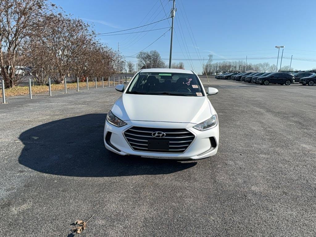 Used 2018 Hyundai Elantra SEL with VIN 5NPD84LF3JH303067 for sale in Tuscumbia, AL