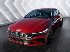 2025 Hyundai Elantra SEL Convenience Sedan