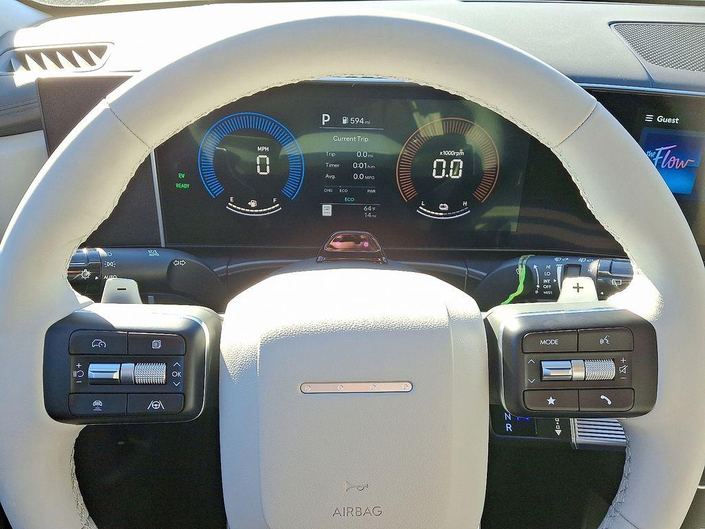2026 Hyundai Santa Fe SEL - Photo 9