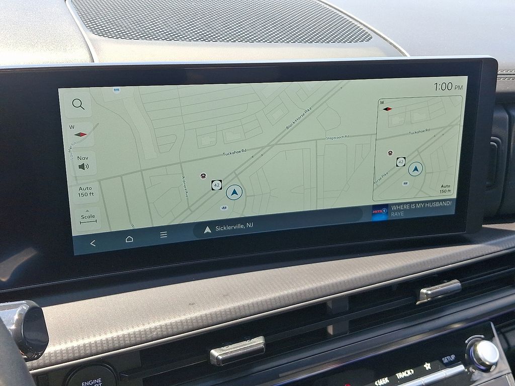 2025 Hyundai Santa Fe Calligraphy - Photo 21