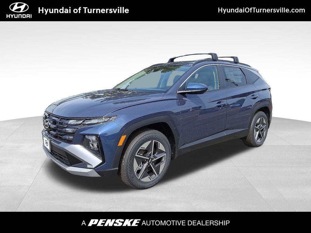 New 2026 Hyundai Tucson SEL AWD SUV