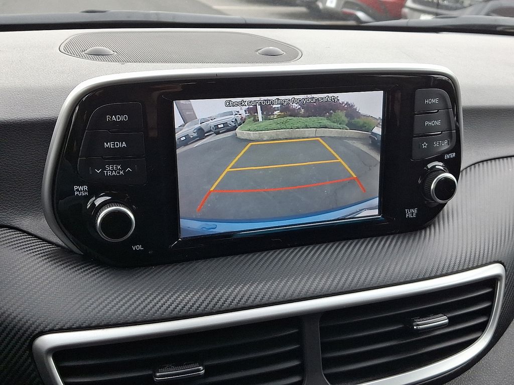 2019 Hyundai Tucson SE - Photo 17