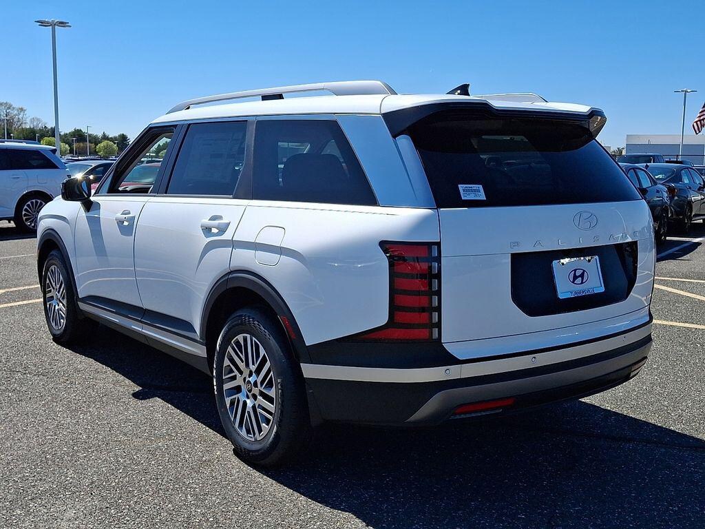 New 2026 Hyundai Palisade SEL AWD SUV