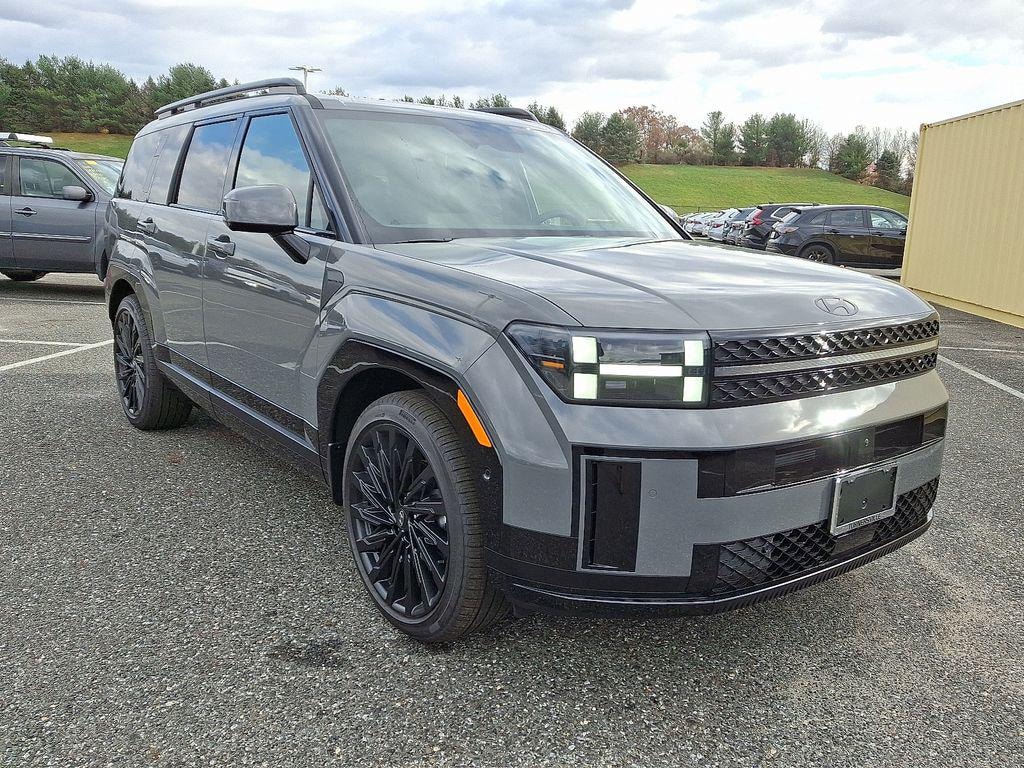 New 2026 Hyundai Santa Fe Calligraphy AWD SUV