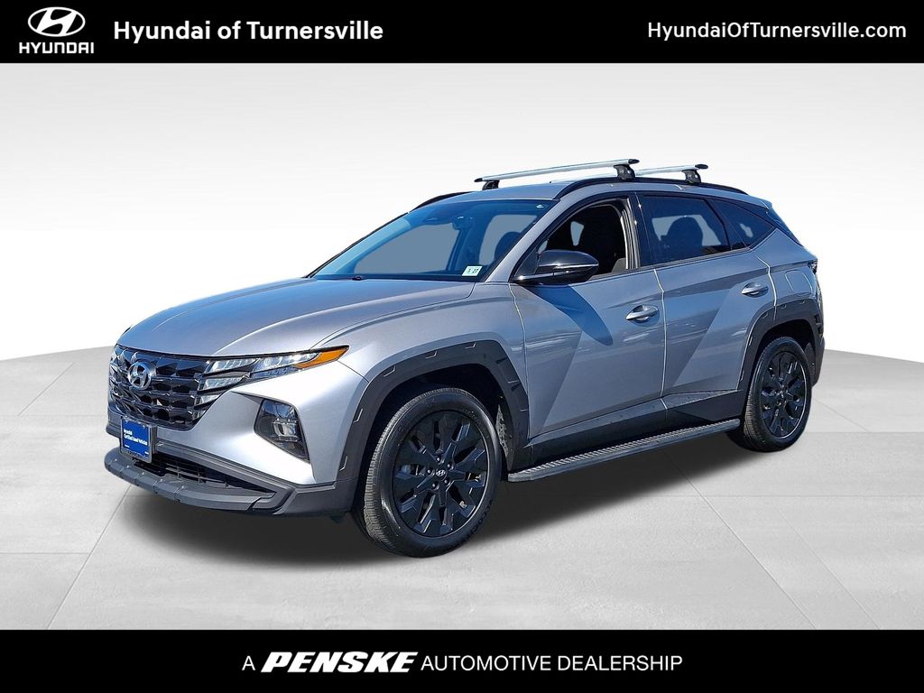 2022 Hyundai Tucson XRT
