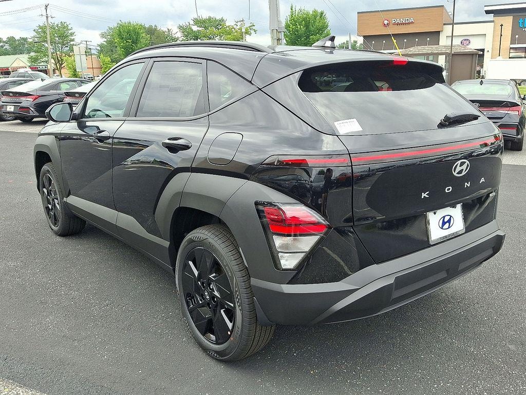 New 2026 Hyundai Kona SEL Sport AWD SUV