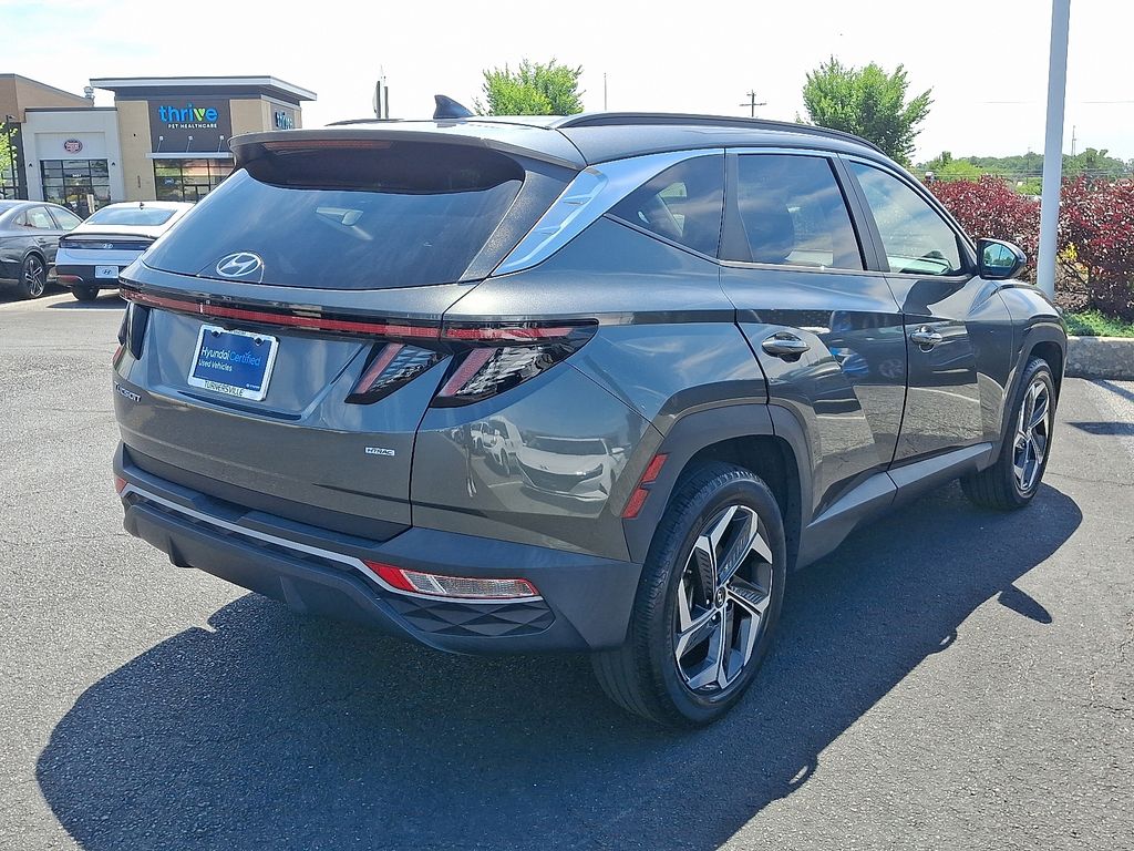 2022 Hyundai Tucson SEL - Photo 6