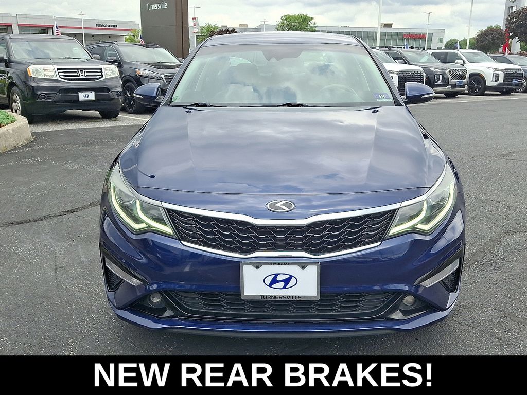 Used 2019 Kia Optima S with VIN 5XXGT4L30KG379313 for sale in Washington Township, NJ