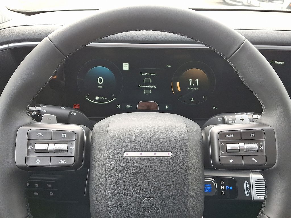 2026 Hyundai Palisade SEL Premium - Photo 9