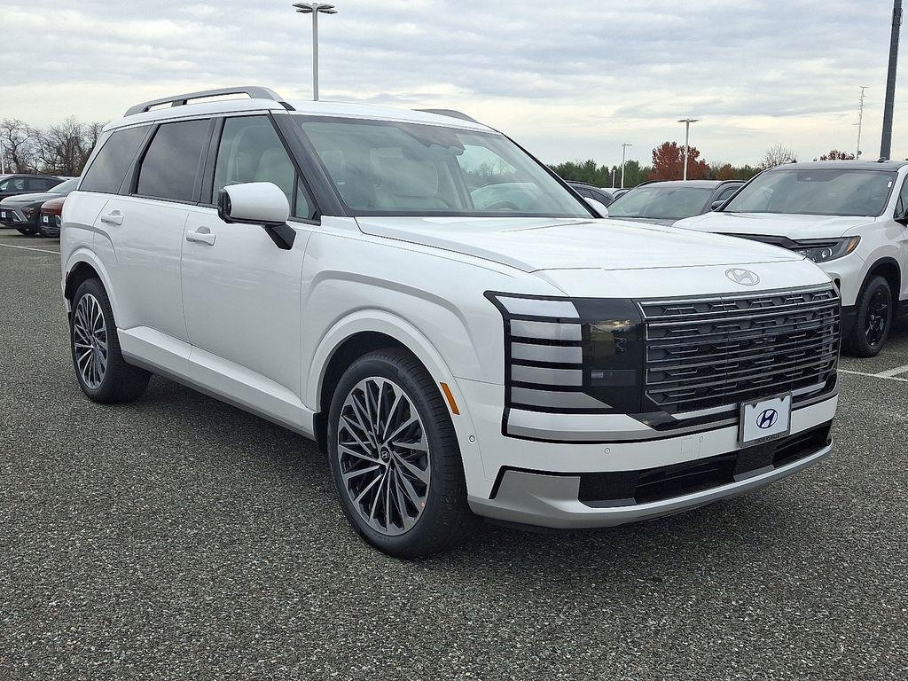 New 2026 Hyundai Palisade Calligraphy AWD SUV