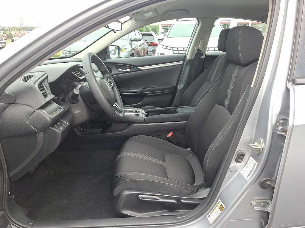 2019 Honda Civic LX - Photo 14