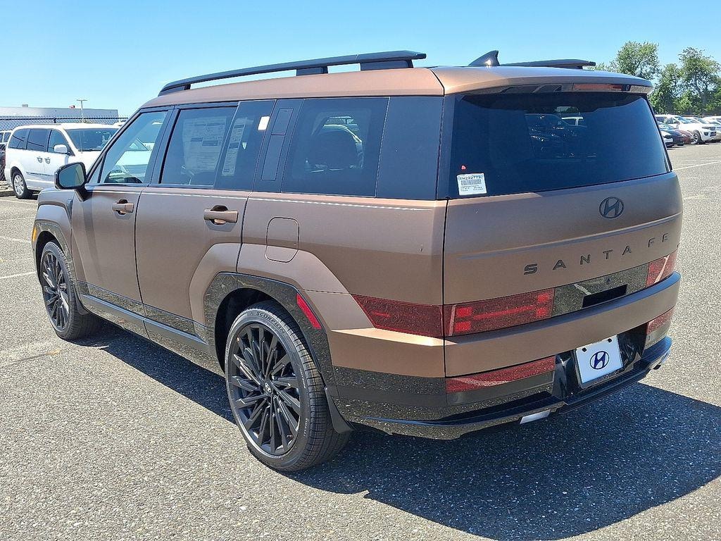 New 2026 Hyundai Santa Fe Calligraphy AWD SUV