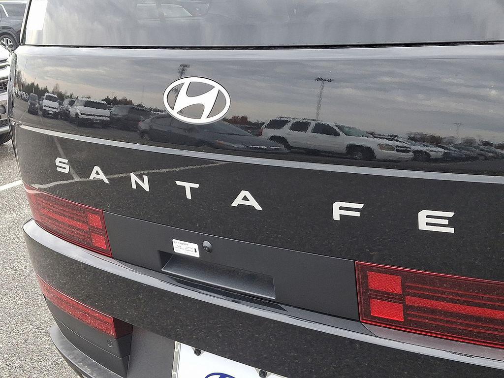 2026 Hyundai Santa Fe SE - Photo 11