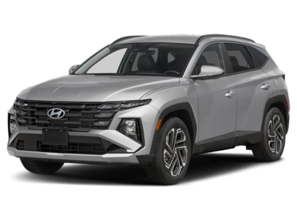New 2026 Hyundai Tucson SEL Plus AWD SUV