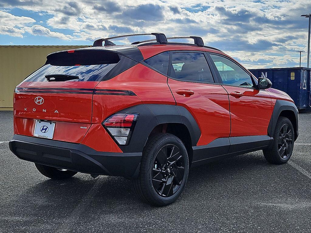 New 2026 Hyundai Kona SEL Sport AWD SUV