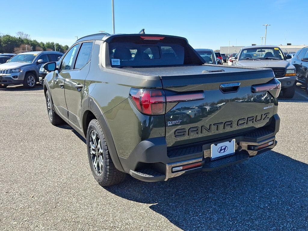 New 2026 Hyundai Santa Cruz XRT Truck Crew Cab