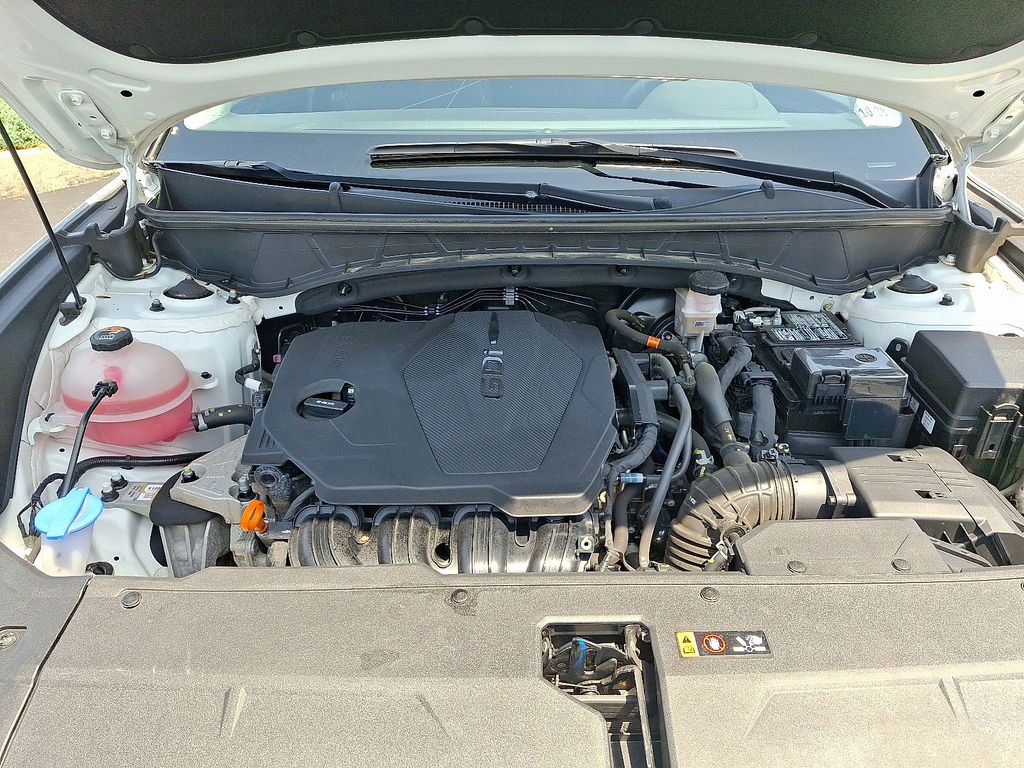 2024 Hyundai Tucson SE - Photo 29