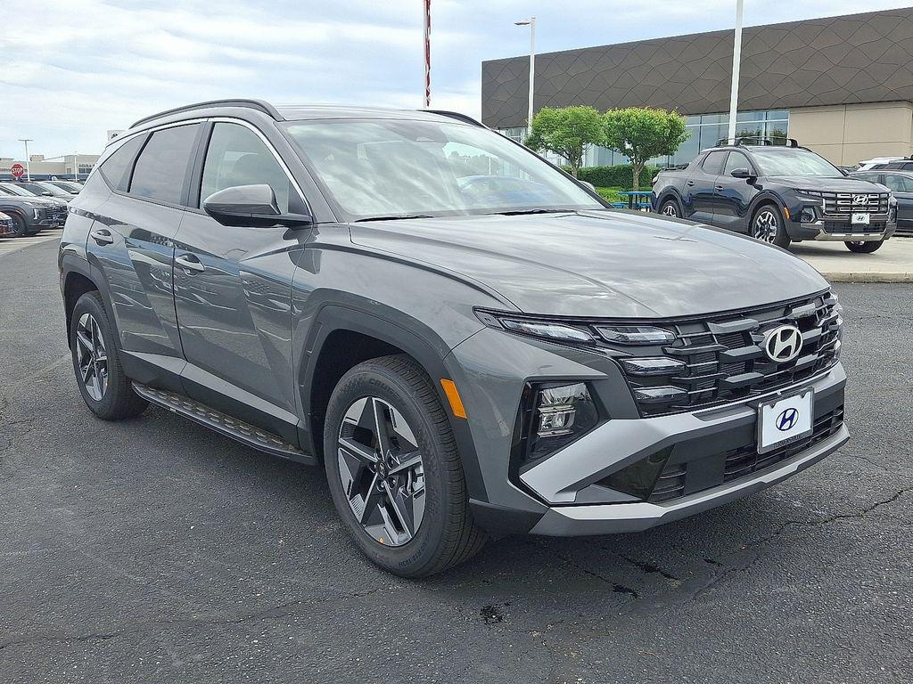New 2026 Hyundai Tucson SEL AWD SUV