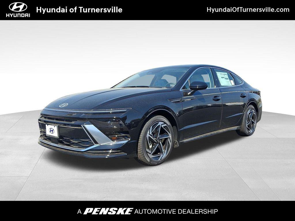 2026 Hyundai Sonata SEL AWD's photo